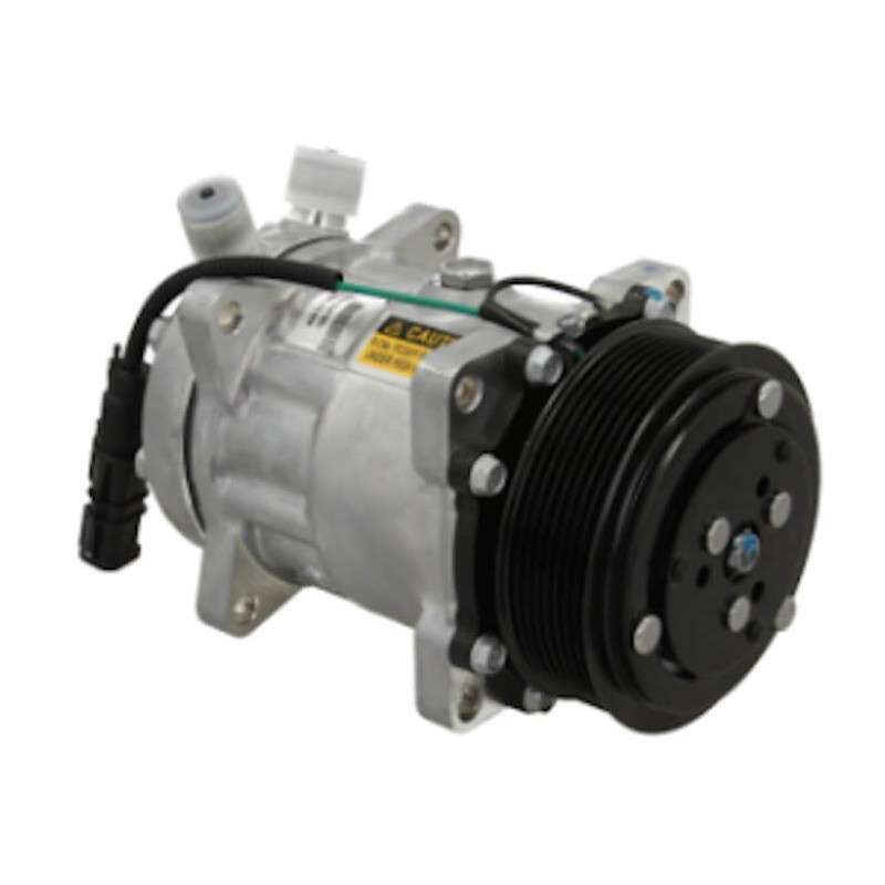 Compressore dell'aria condizionata sostituisce SD7H158117 / SD7H156008 / SD7H154762 / 81619066012