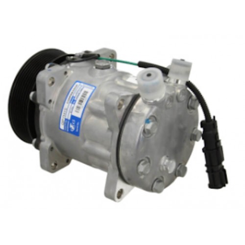 Compressore dell&#039;aria condizionata sostituisce SD7H158117 / SD7H156008 / SD7H154762 / 81619066012