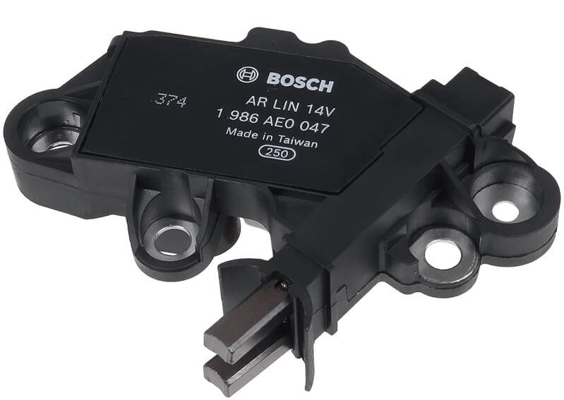 Regulator BOSCH for alternator 0121615011 0121615111