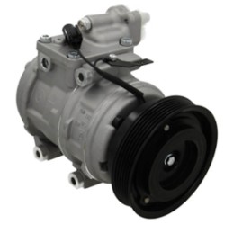 Compresor del aire acondicionado sustituye ACP842000S / ACP584 / 70817428 / 977012E300