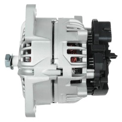 Alternator replacing 0124555003 / 0124555040 / 0124555041