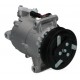 Klima-Kompressor ersetzt TSP0155830 / ACP161000P / 8200892677 / 72440595