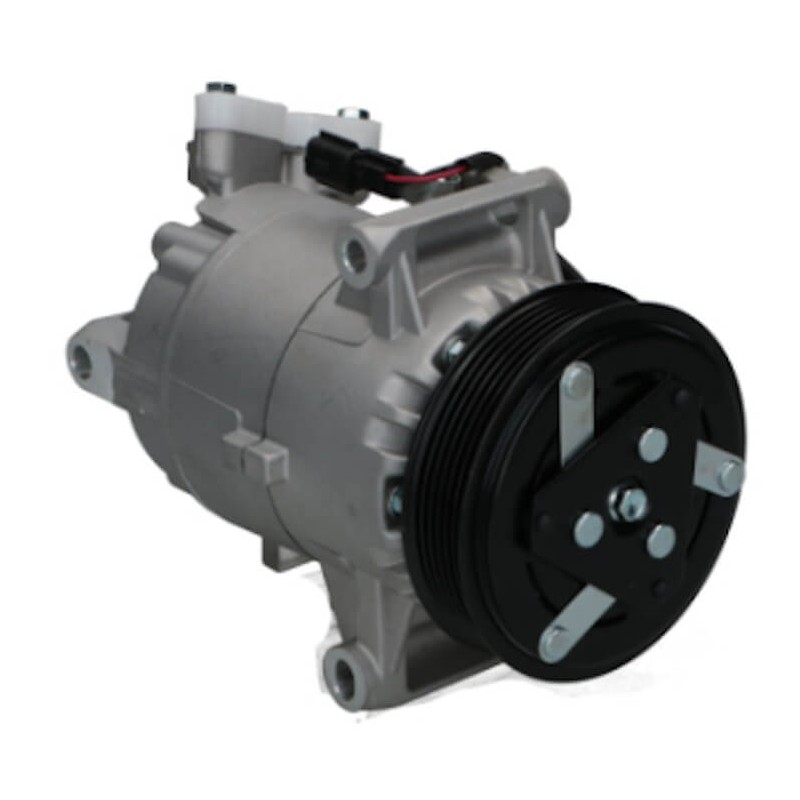 Compressore dell'aria condizionata sostituisce TSP0155830 / ACP161000P / 8200892677 / 72440595