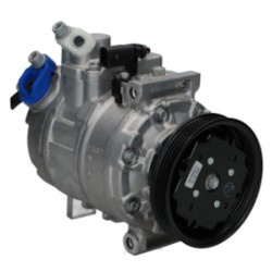 Compresor del aire acondicionado DENSO DCP02011 sustituye TSP0159332 / 8E0260805N / 813690 / 4B0260805M