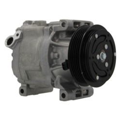 Compresor del aire acondicionado DENSO DCP09061 sustituye DCP09004 / 71785269 / 70817171 / 4471808100