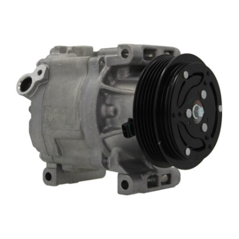 AC compressor DENSO DCP09061 replacing DCP09004 / 71785269 / 70817171 / 4471808100