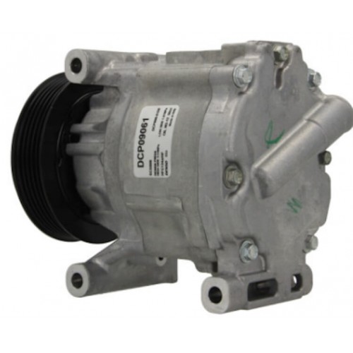 Compressore dell&#039;aria condizionata DENSO DCP09061 sostituisce DCP09004 / 71785269 / 70817171 / 4471808100