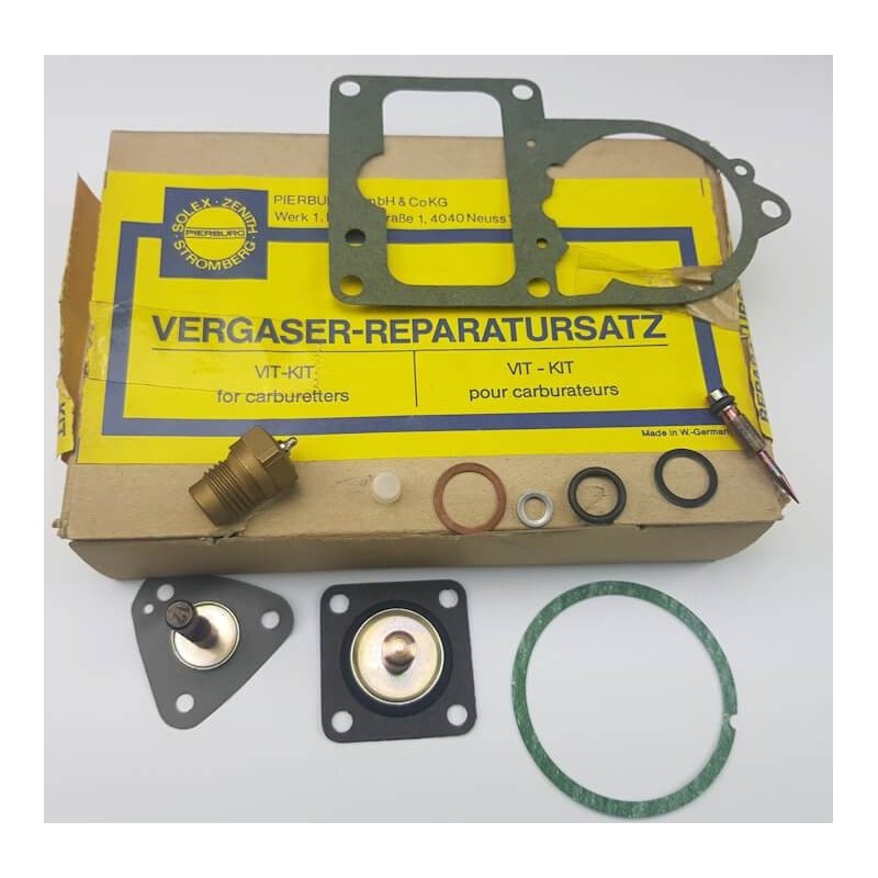 Kit PIERBURG 4.02001.39 for carburettor 34 PICT VW GOLF 1500