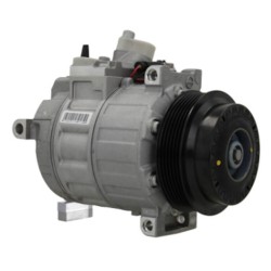 Compresor del aire acondicionado VALEO C813157LIAM sustituye TSP0159338 / DCP17119 / ACP688000S / A0032306411