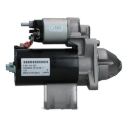 Motor de arranque 0001115122 sustituye 52110466 / 71797401 Fiat 1.7 kw