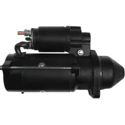 ASPL S3063 Motorino Di Avviamento - Ricambio Auto Con 2 Fori Di Fissaggio, Lunghezza 75 Mm