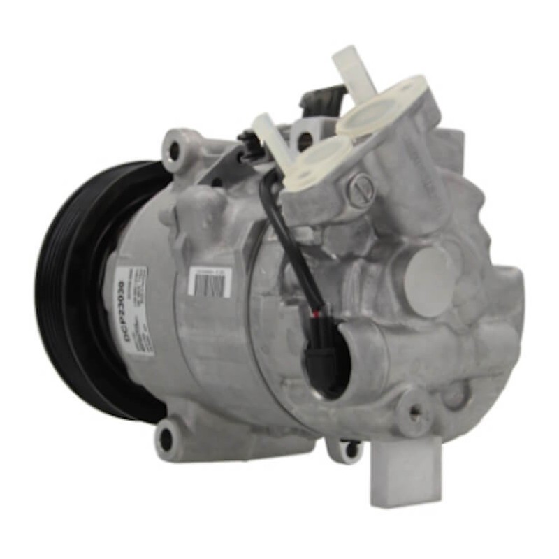 Compresor del aire acondicionado DENSO DCP23030 sustituye ACP382000S / 8200939386 / 813386 / ACP836