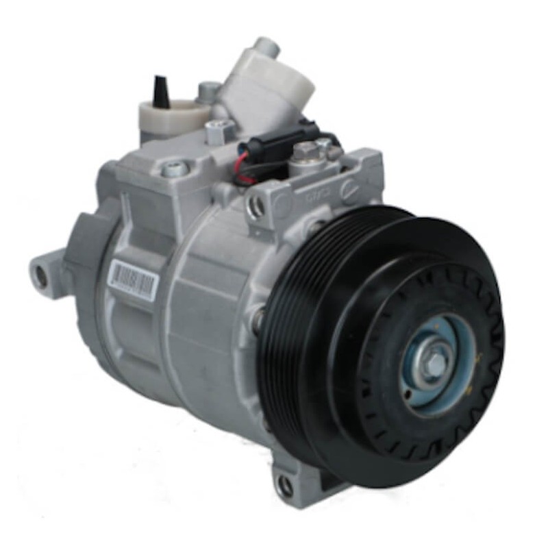 AC compressor VALEO 813137 replacing DCP17038 / ACP89000P / A0012305511 / 4471806807