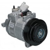 Compressore dell'aria condizionata VALEO 813137 sostituisce DCP17038 / ACP89000P / A0012305511 / 4471806807