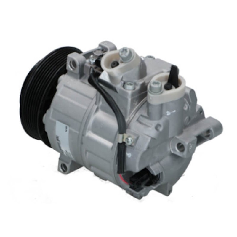 AC compressor VALEO 813137 replacing DCP17038 / ACP89000P / A0012305511 / 4471806807 AC compressor VALEO 813137 replacing DCP17038 / ACP89000P / A0012305511 / 4471806807