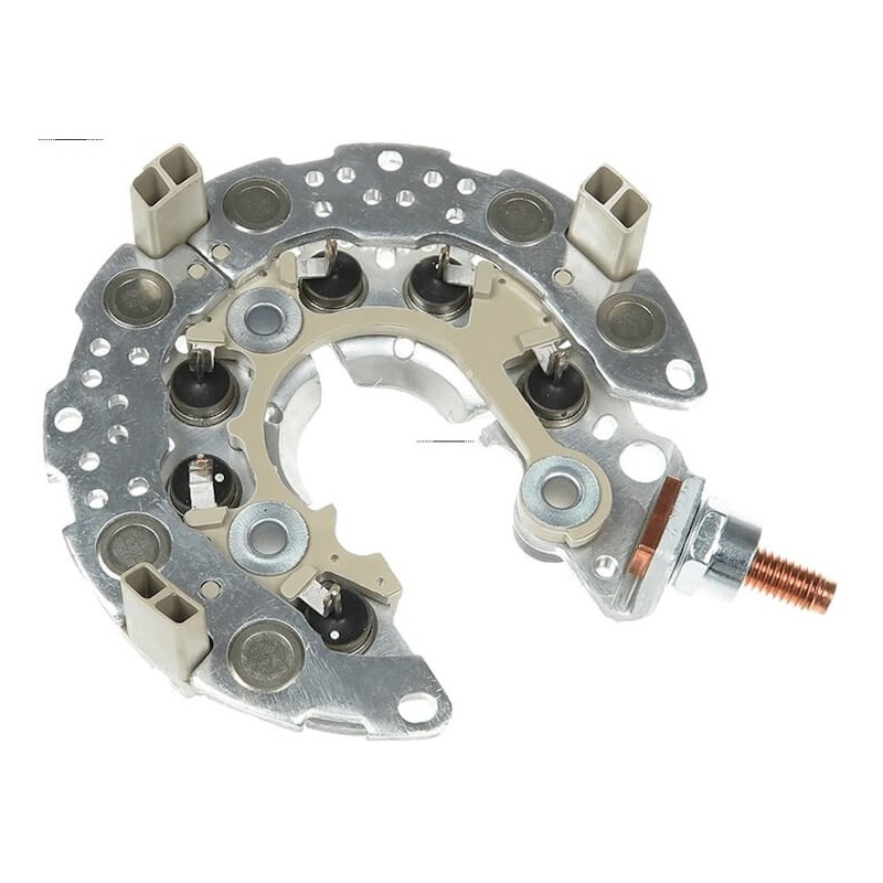 Piastra diodi per alternatore Denso 104210-2710 / 104210-2730 / 104210-2780