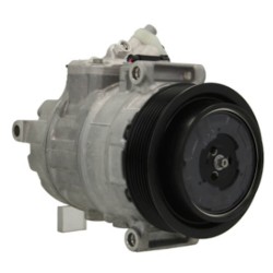 Compresor del aire acondicionado DENSO DCP17038 sustituye TSP0159868 / A0012305511 / 813137 / 4371006380