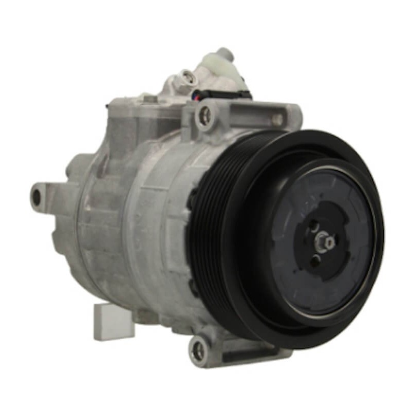 AC compressor DENSO DCP17038  replacing TSP0159868 / A0012305511 / 813137 / 4371006380