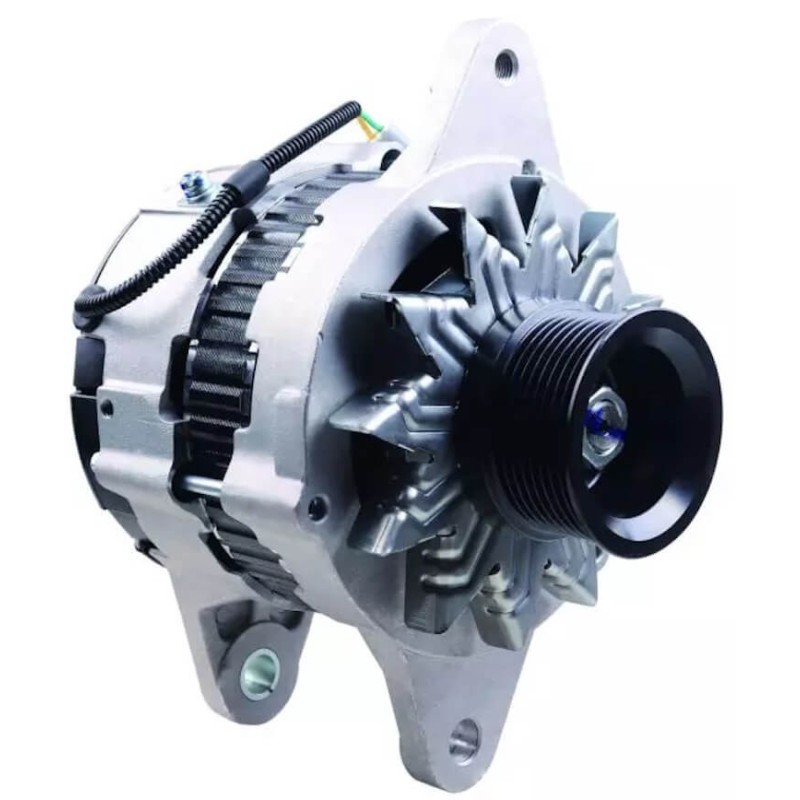 Alternator replacing 0-35000-4558 / 714-40523 / 8980921160