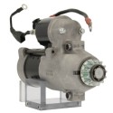 Starter replacing HITACHI S114-828B / MERCURY 50-804312T1