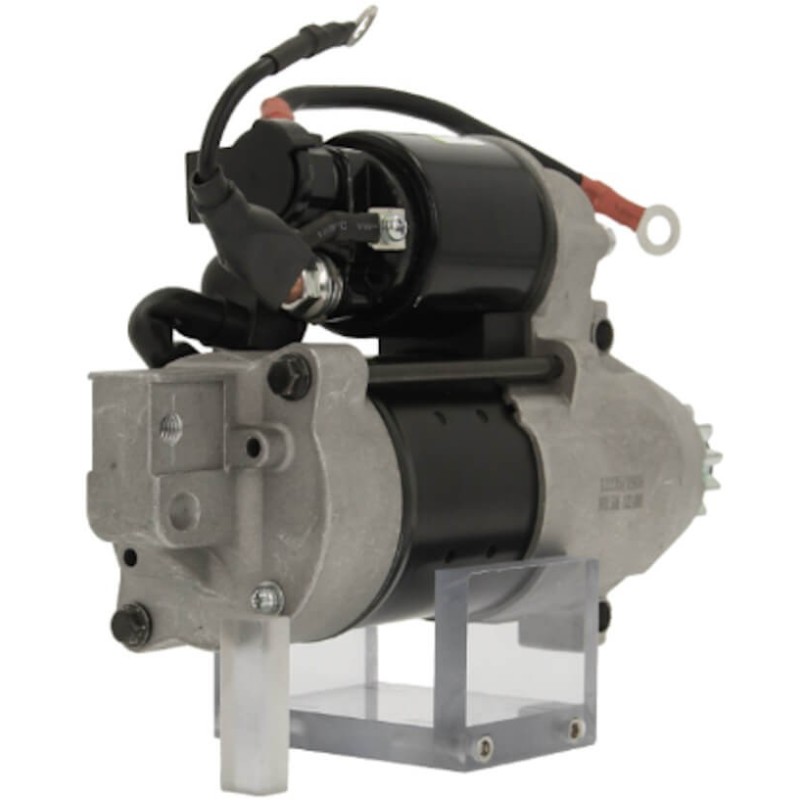 Anlasser ersetzt BOSCH 0001367302 / 0001367070 / 0001359095