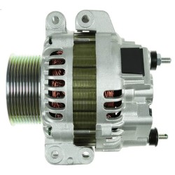 Alternador Mitsubishi A004TRG791 / A004TR6091AM Scania 100A