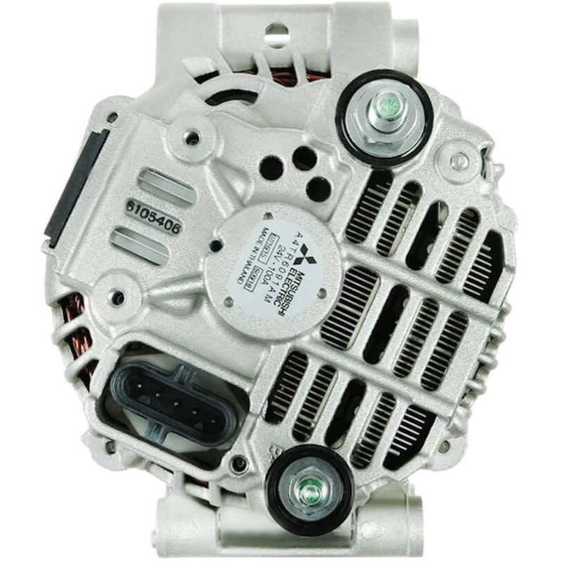 Alternateur Mitsubishi A004TRG791 / A004TR6091AM Scania 100A
