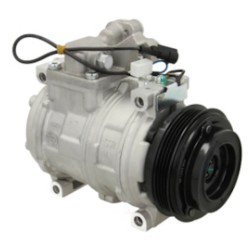 Compresor del aire acondicionado sustituye 2473001880 / TSP0155809 / DCP12003 / ACP828 / 504384698
