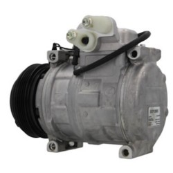 Compresor del aire acondicionado DENSO DCP12003 sustituye TSP0155809 / ACP828 / 504384698 / 504014391