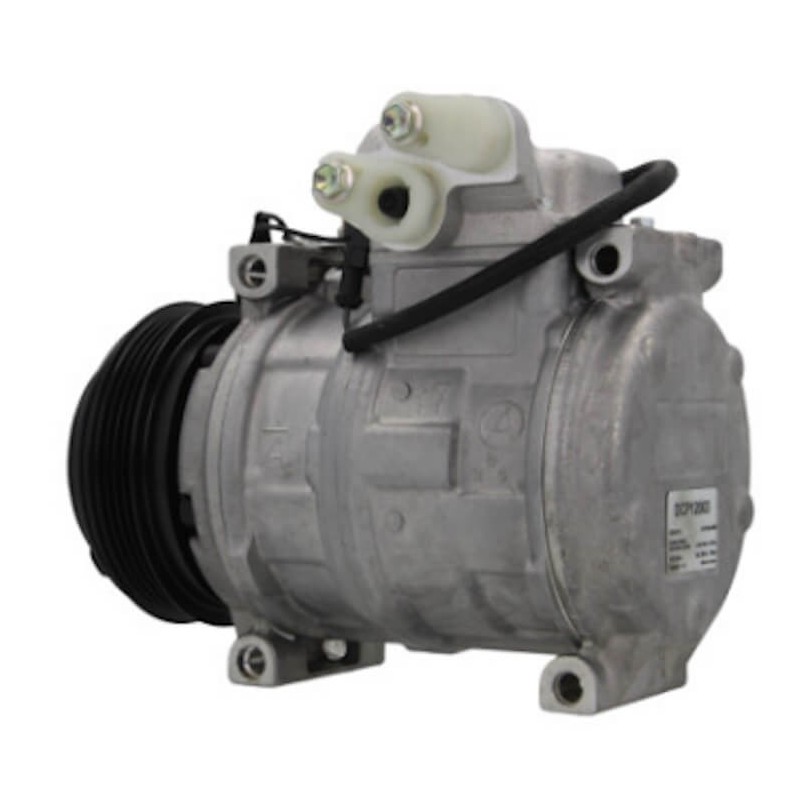Compresor del aire acondicionado DENSO DCP12003 sustituye TSP0155809 / ACP828 / 504384698 / 504014391