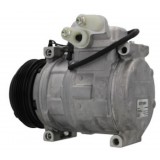 Compressore dell'aria condizionata DENSO DCP12003 sostituisce TSP0155809 / ACP828 / 504384698 / 504014391