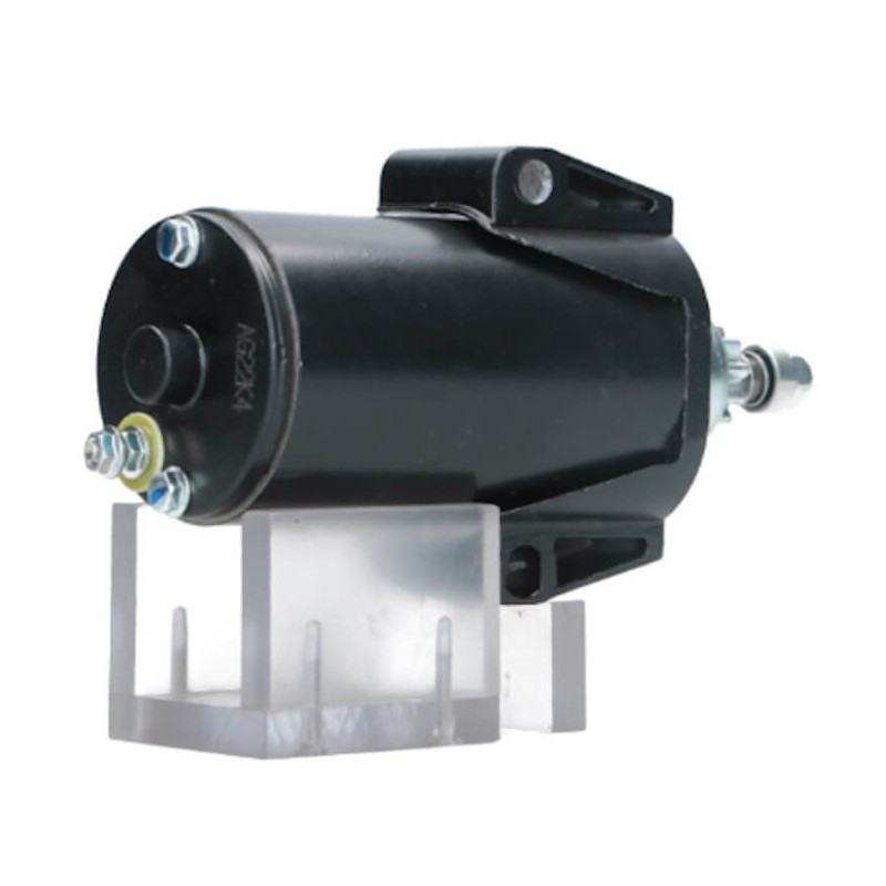 Motor de arranque sustituyeMercury 50-893889T / 50-8M0033984 / 50-90983A