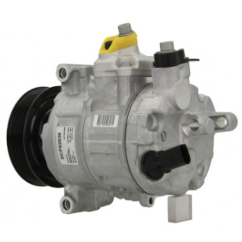 AC compressor DENSO DCP02030 replacing 4471505470 / 4371005690 / 2483001600