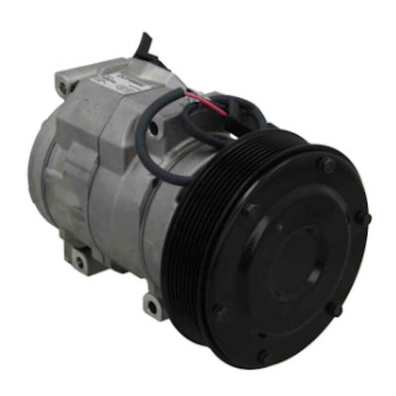 AC compressor DENSO DCP99800 replacing DCP99802 / 4472608390 / 4471902170 / 3050324