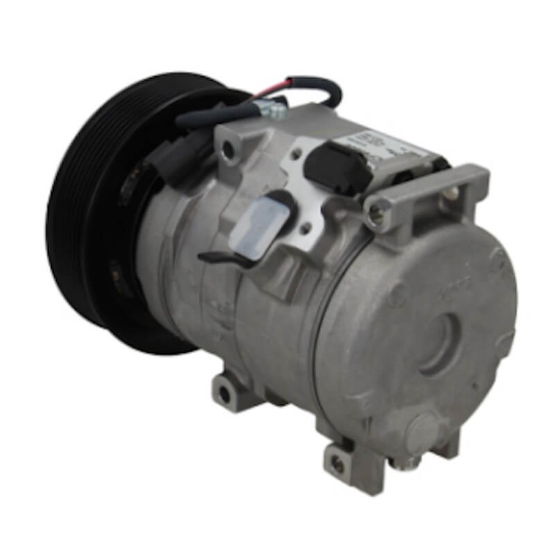 AC compressor DENSO DCP99800 replacing DCP99802 / 4472608390 / 4471902170 / 3050324