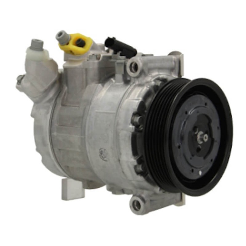 AC compressor DENSO DCP05032 replacing  TSP0159958 / ACP345000S / 813413 / 64529174803