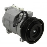 AC compressor replacing 2473005180 / 4472606571 / DCP99519 / G931552020011