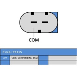 Alternateur remplace FG23S031 / FGN23S031 / 059-903-023-J