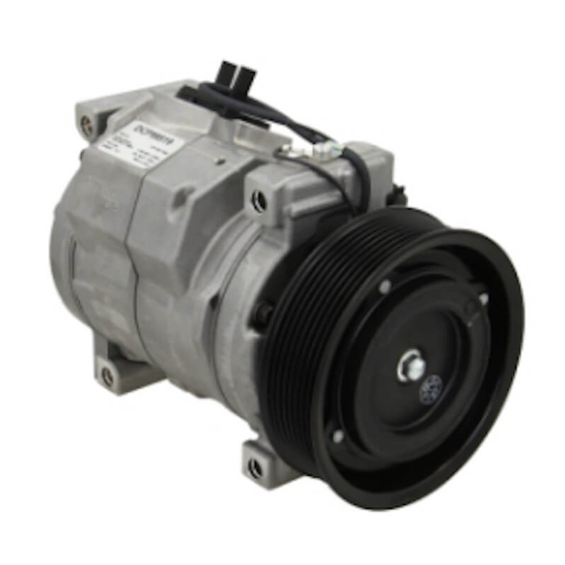 AC compressor DENSO DCP99519 replacing  4472606571 / 4471907460 / 4293225 / 2473005180