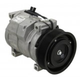 AC compressor DENSO DCP99519 replacing 4472606571 / 4471907460 / 4293225 / 2473005180