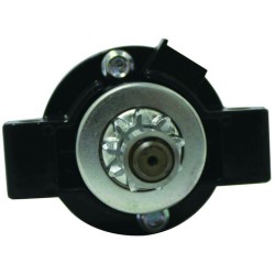 Motorino di avviamento sostituisce 66M-81800-00 / 66M-81800-00-00 / 66M-81800-01 per motori fuoribordo YAMAHA da 9,9 e 15 CV