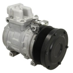 Compresor del aire acondicionado DENSO DCP17501 sustituye A9062302011 / 9062302011 