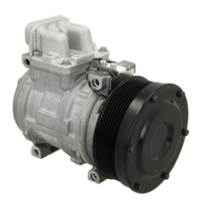 AC compressor DENSO DCP17501 replacing  A9062302011 / 9062302011 