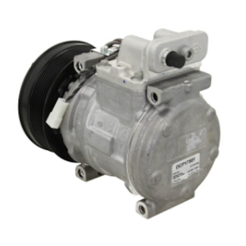 Compresor del aire acondicionado DENSO DCP17501 sustituye A9062302011 / 9062302011 