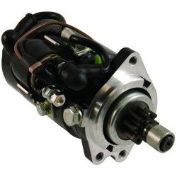 Starter replacing HITACHI S114-221J / S114-221H / S114- 221G for MARINER / SUZUKI / YAMAHA boats