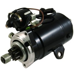 Démarreur remplace Hitachi S114-221J / S114-221H / S114- 221G pour bateau MARINER / SUZUKI / YAMAHA