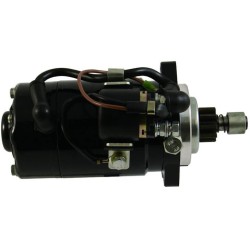 Motor de arranque sustituye Hitachi S114-221J / S114-221H / S114- 221G para embarcaciones MARINER / SUZUKI / YAMAHA