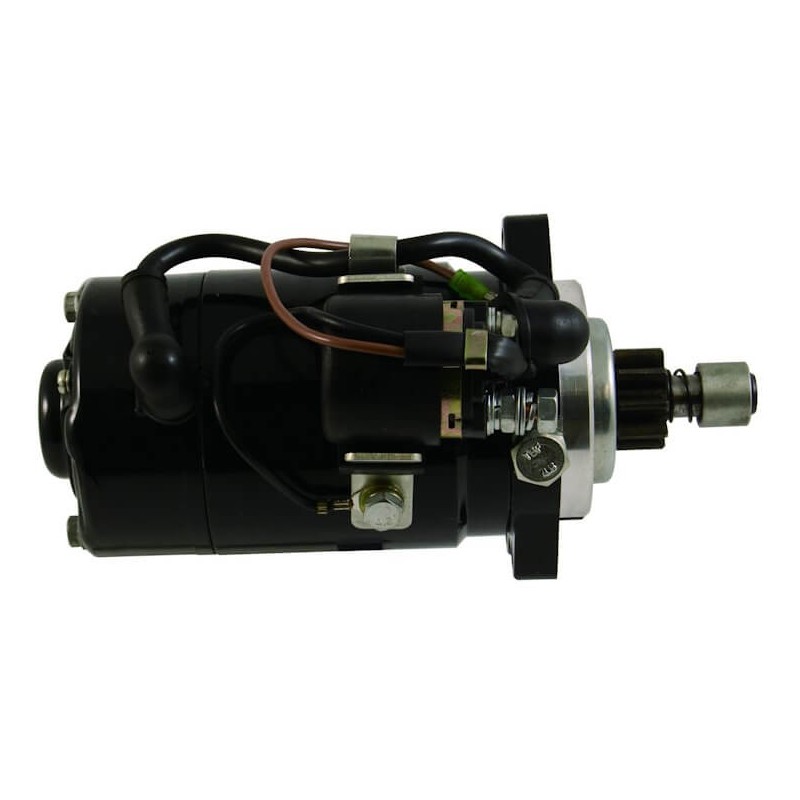 Anlasser ersetzt HITACHI S114-221J / S114-221H / S114- 221G