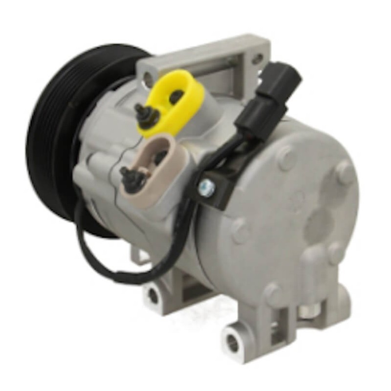 Compresor del aire acondicionado sustituye UC9M19D629BC / ACP01107 / AB3919D629AB / 5246496