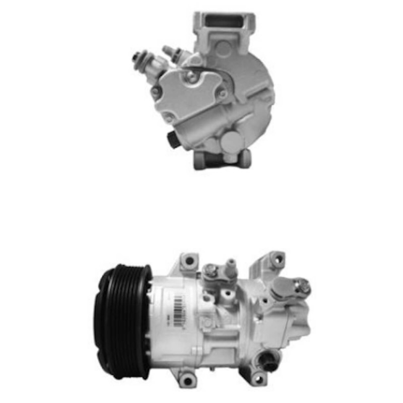 AC compressor replacing AKT200A425G / ACP1589000S / 95370313 / 94517799 / 42698436